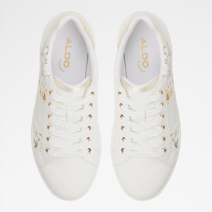 SADDIEA-IN WHITE MULTI Women Athletics image number 5