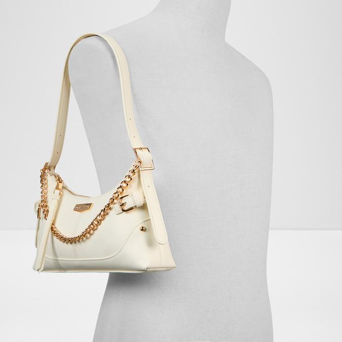 CONCOURSE White Women Shoulder Bag image number 3