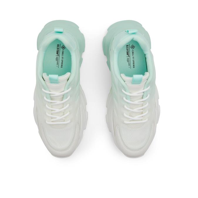 Ombre Women's Turquoise Joggers