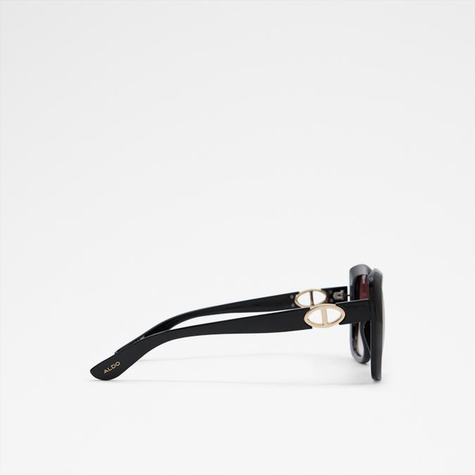 KATELYNN Black/Gold Multi Women Sunglasses
