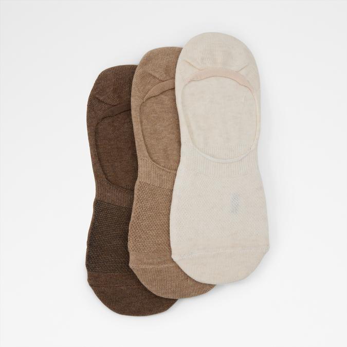 NIAL Medium Beige Men Socks