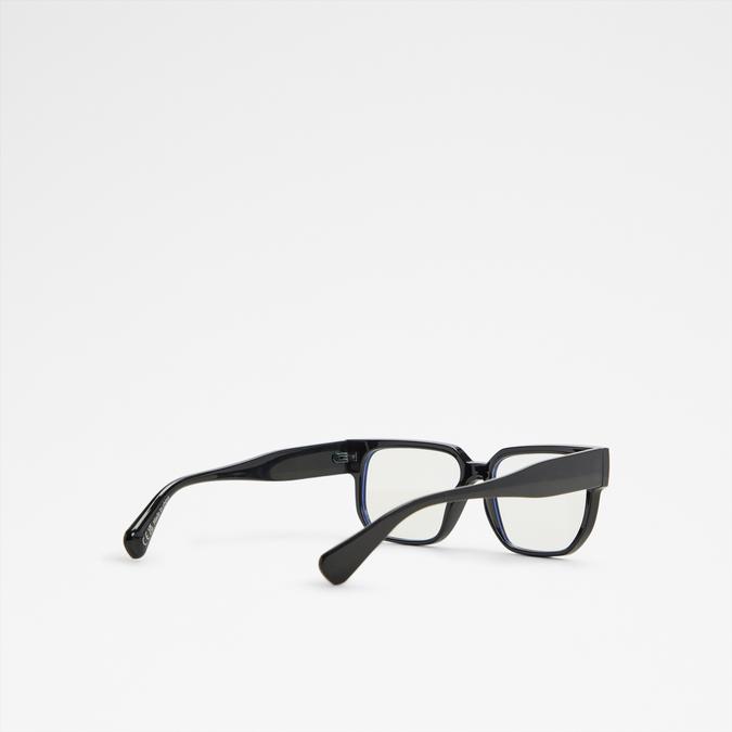 Nightfall Men's Black Sunglasses image number 3
