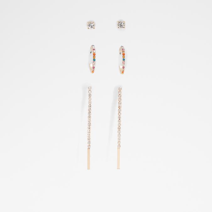 Perama Women's Bright Multi Earrings