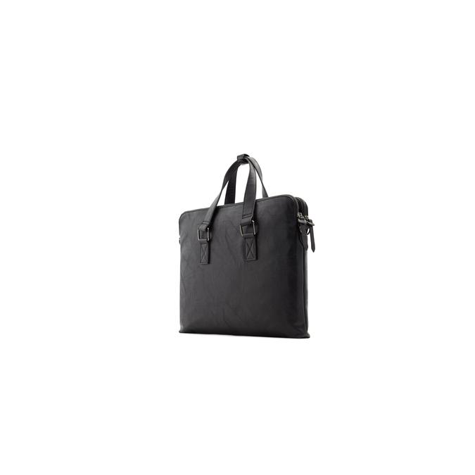 Outlander Men's Black Messenger
