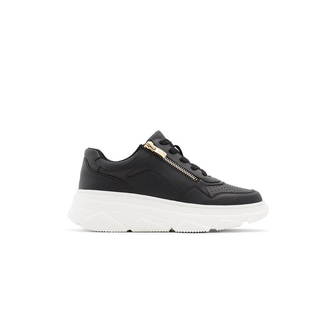 Traker Women's Black Sneakers
