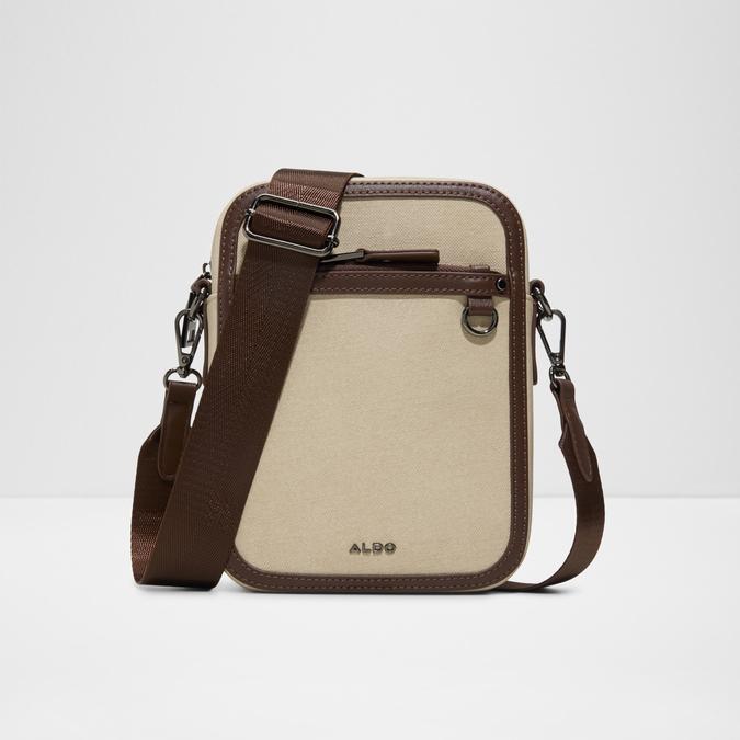  CLUBLIFE BROWN Men Cross Body