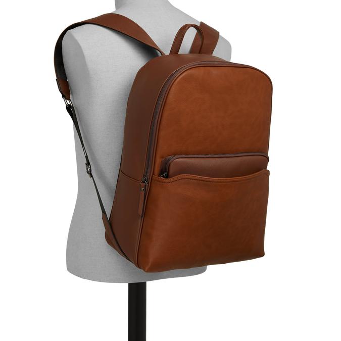 Coastal Men's Cognac Backpack image number 3