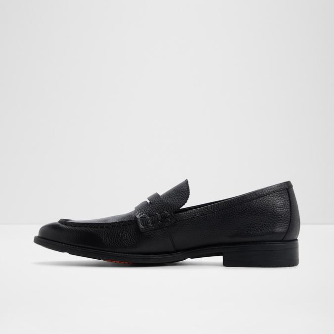 Melvillea-In Men's Black Loafers image number 3