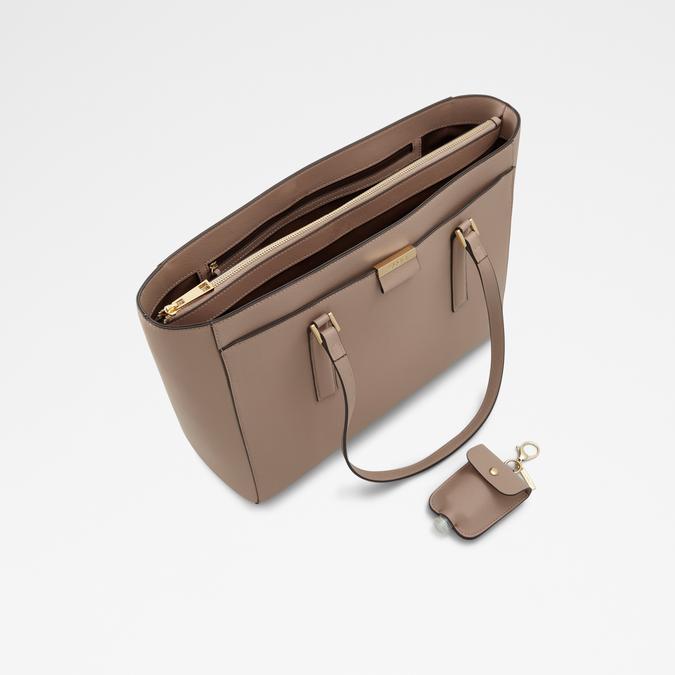 Teawen Women's Beige Laptop Bag image number 2