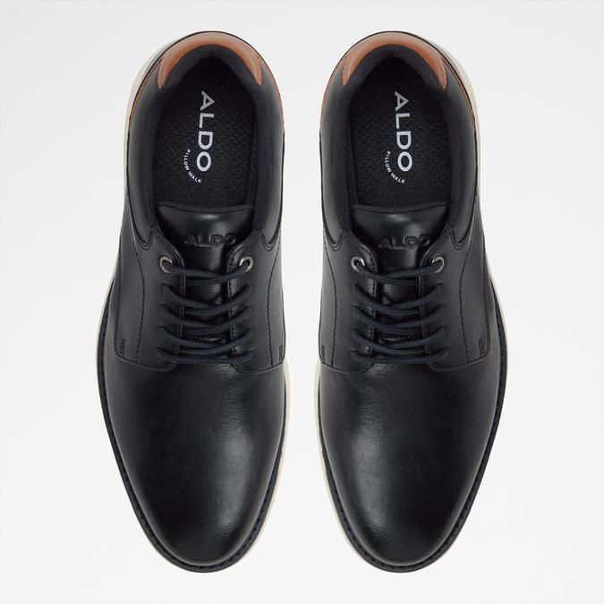 KAPLANA-IN Black Men City Lace Up image number 5