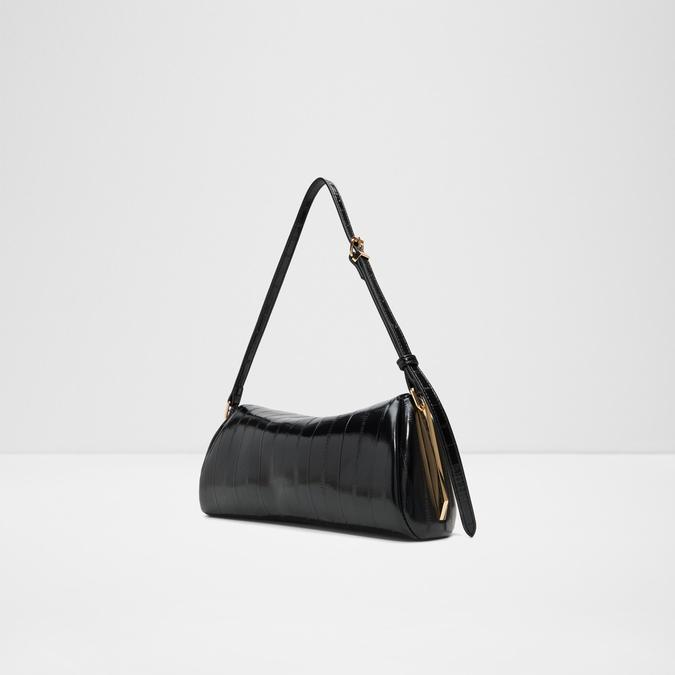 HILLARIEEX Black Women Shoulder Bag