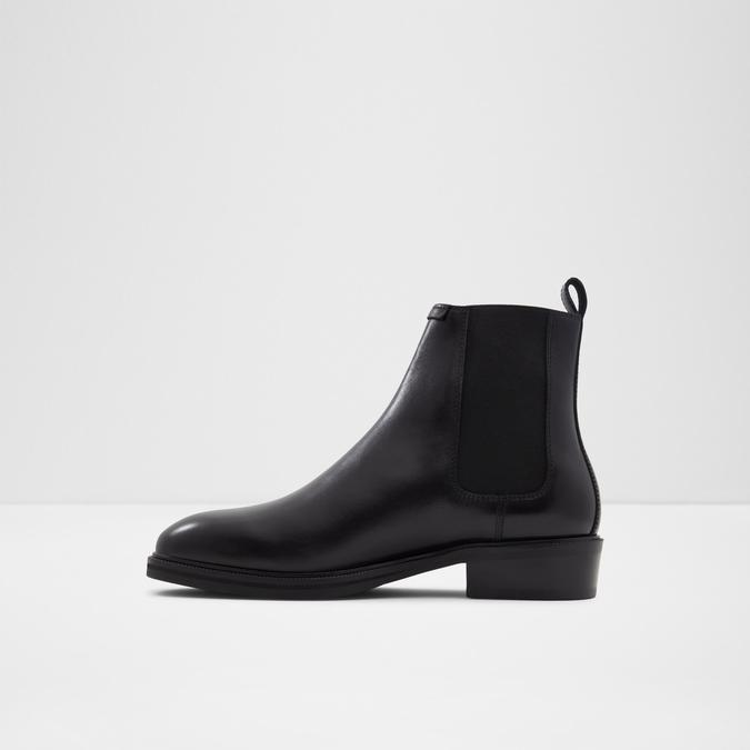 Morissey Men's Black Chelsea Boots image number 3