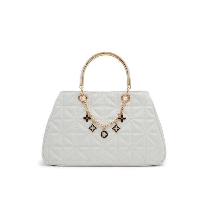Musa Women's White Tote