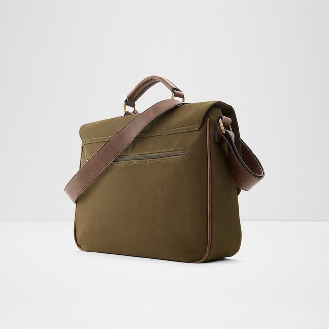 Gludia Men's Khaki Messenger