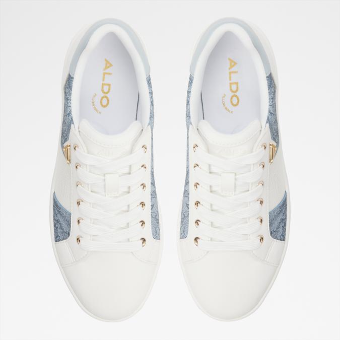 SADDIEA-IN Denim Women Athletics image number 5