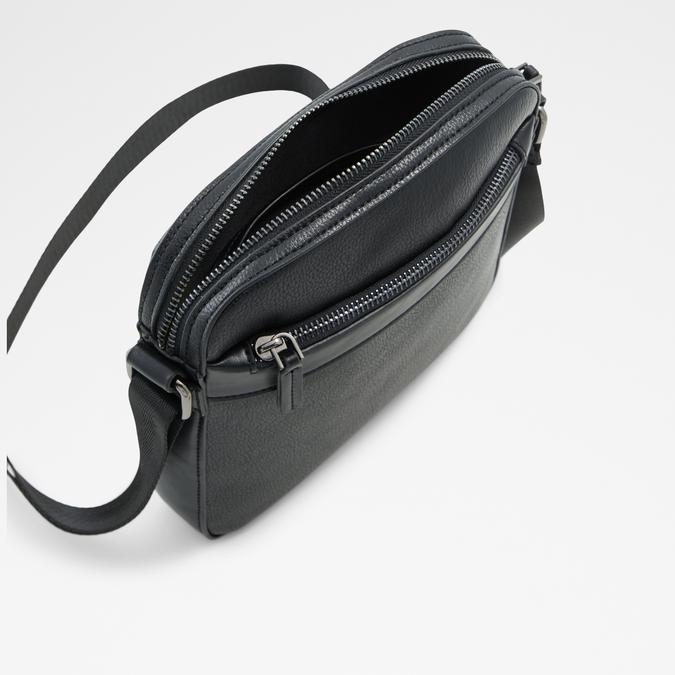 Trevone Men's Black Crossbody image number 2