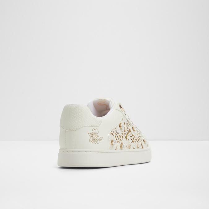 Leonia-In Women's White Low Top image number 3