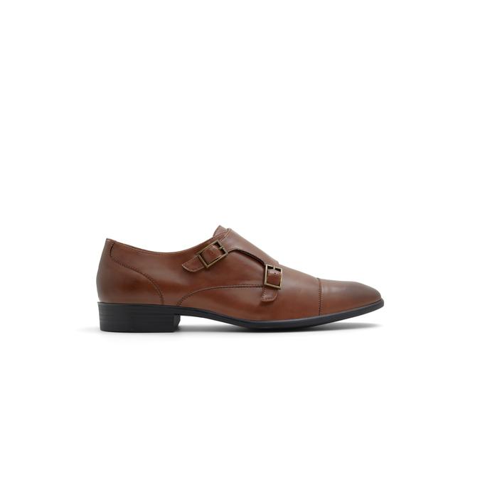 Deschain Men's Tan Monk Strap
