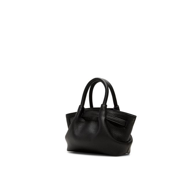 Sabriina Women's Black Top Handle