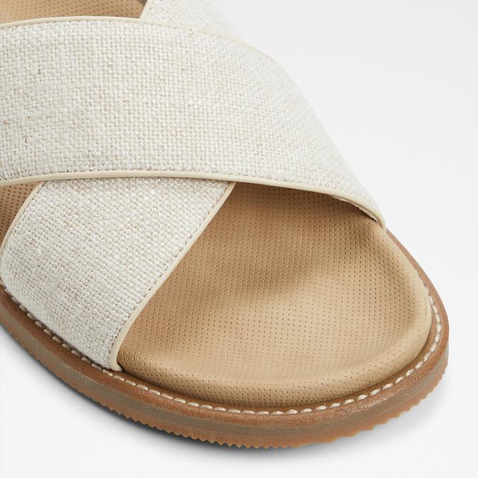 Marrina-In Men's Beige Strap Sandals image number 5