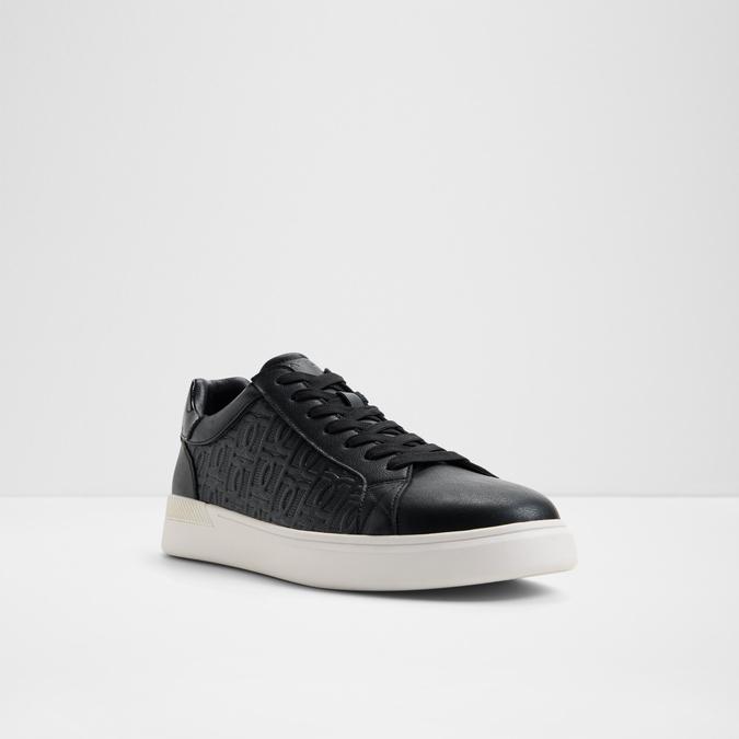 TODDYA-IN Black Men Sneakers image number 3
