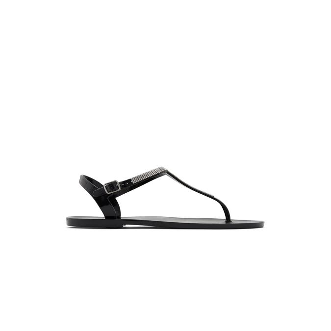 Ajuda Women's Clear On Gold Footwear
