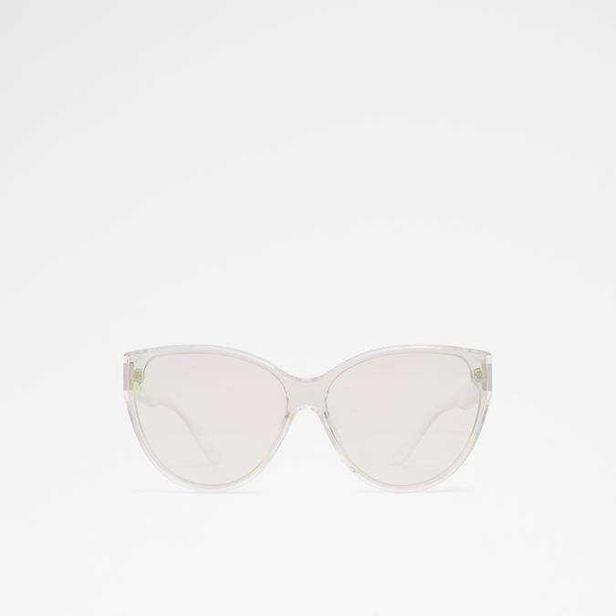 Pedra Women's Clear Sunglasses