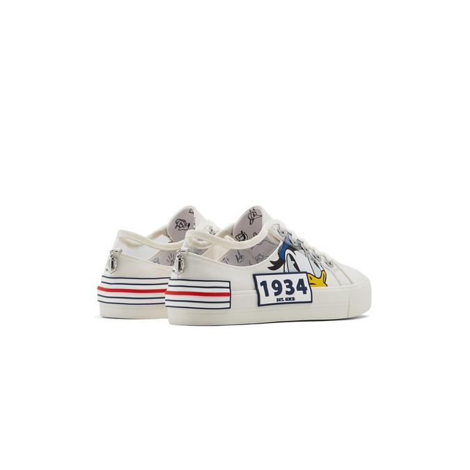 Navigate Women's White Sneakers