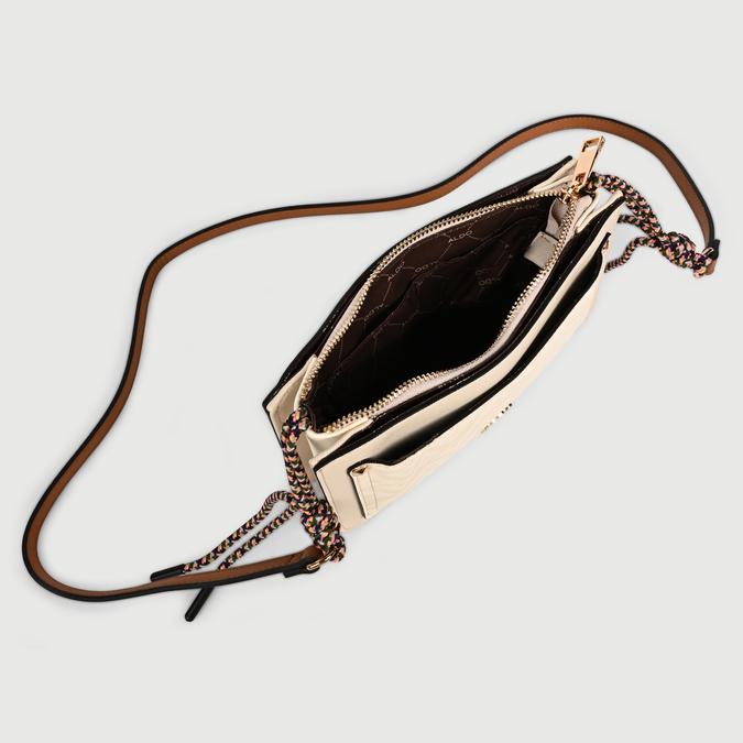ALAELI BEIGE Women Cross Body image number 4