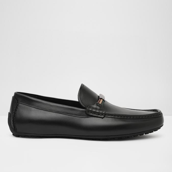 Luxworth-In Men's Black Moccasins