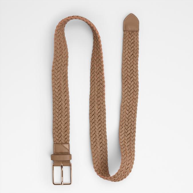 Dwaykin Men's Brown Belts