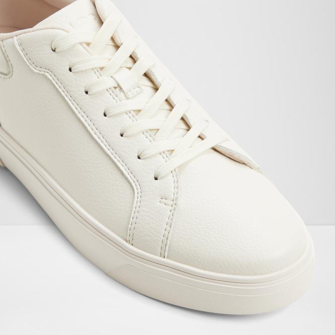 HARIS-MIN White Men Sneakers image number 3