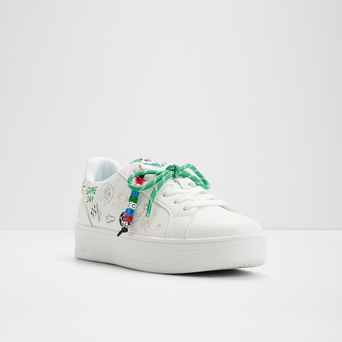 CHEERA-IN WHITE COMBO Women Athletics image number 3