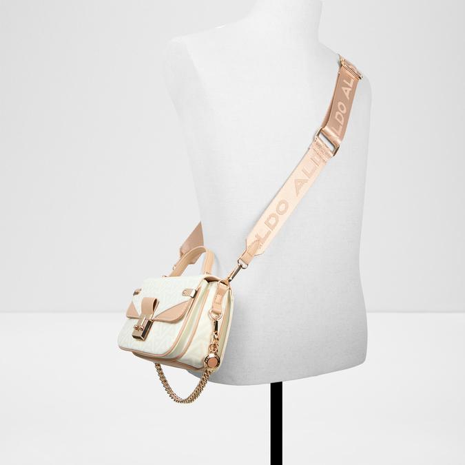  DALLANNA BEIGE Women Cross Body image number 3