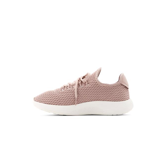 Aberirwen Women's Medium Pink Sneakers image number 2