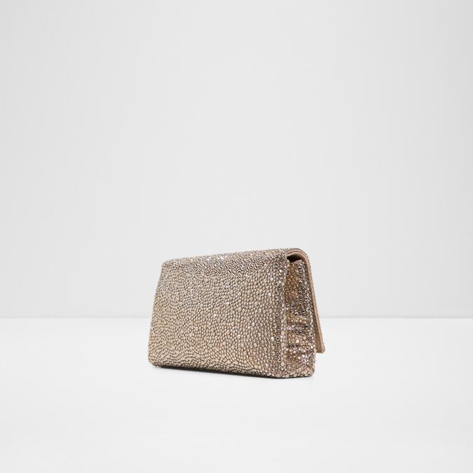 BLINGARAAX Gold Women Cross Body