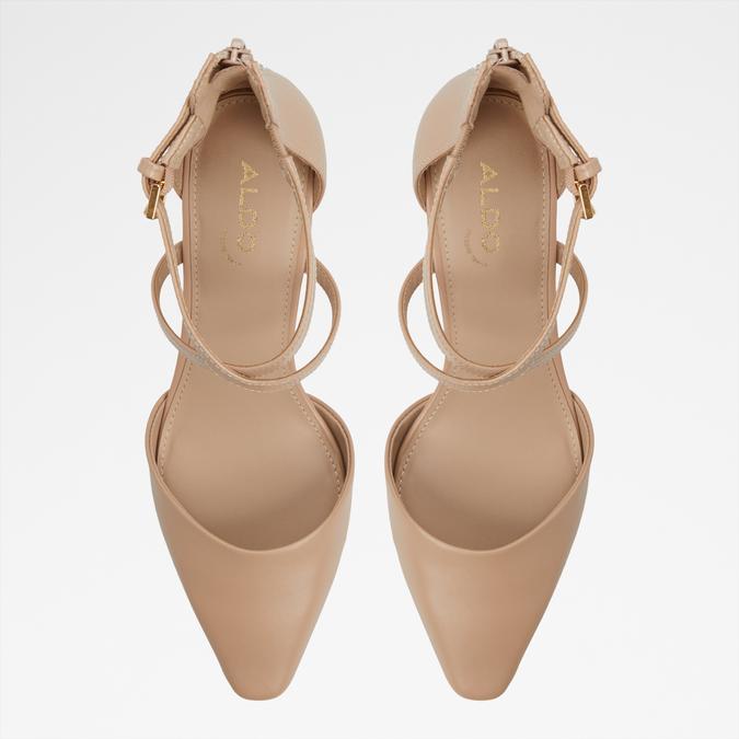 Grarwen-In Women's Beige Pumps