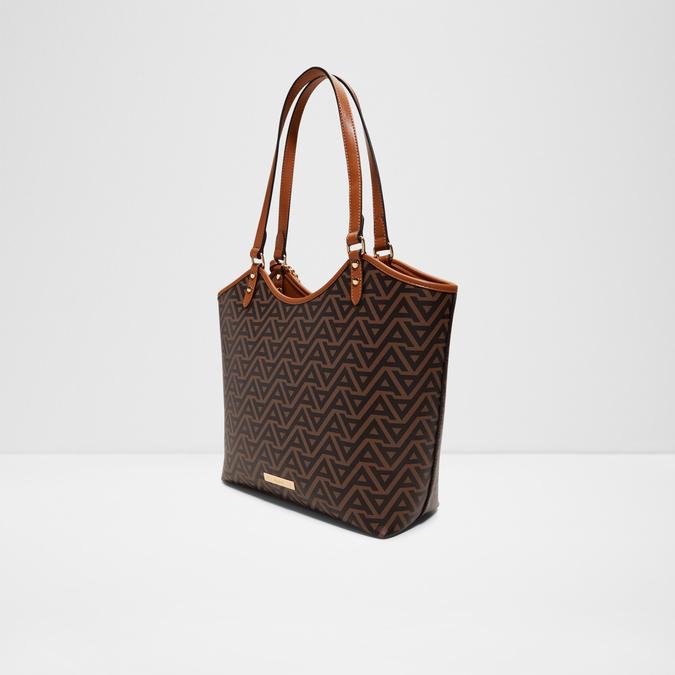  YBELIHAR BROWN Women Satchel