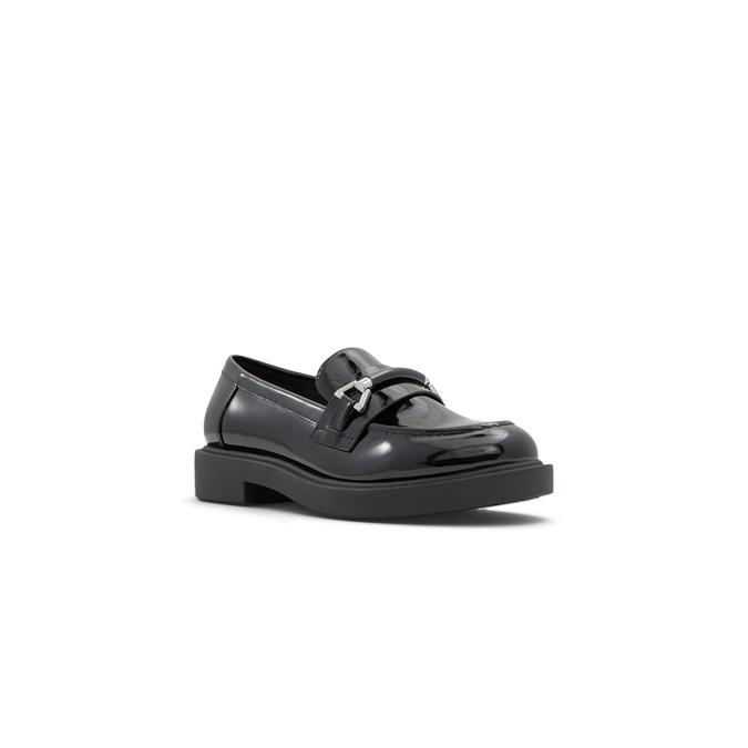 Call it Spring Amoure Women's Black Loafers image number 4