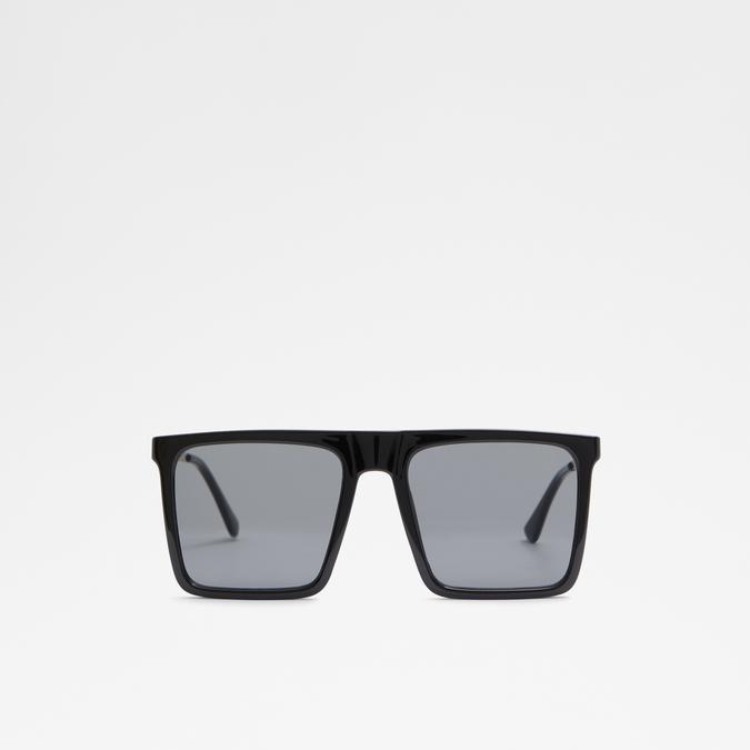 Etaethien Men's Black On Gold Sunglasses