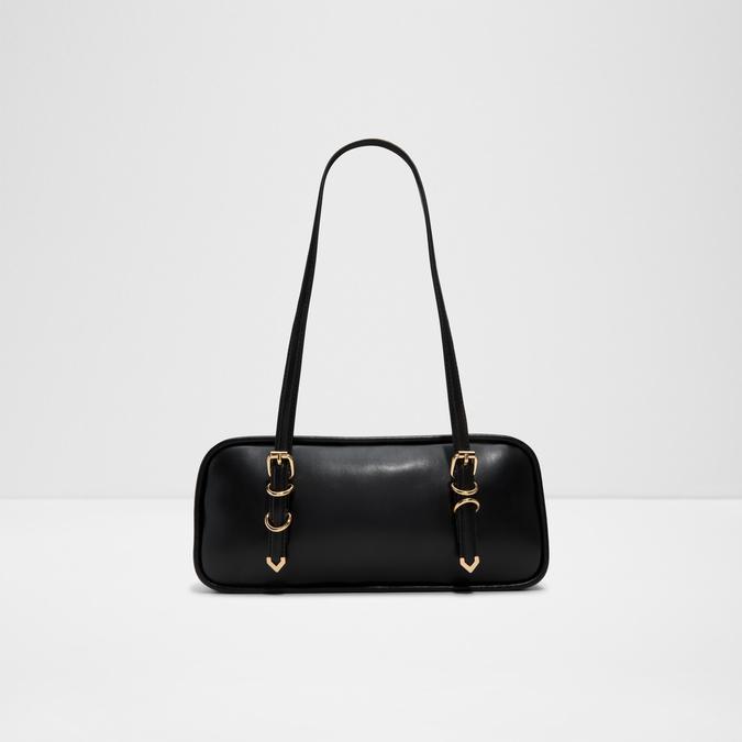 Casandra Women's Black Shoulder Bag