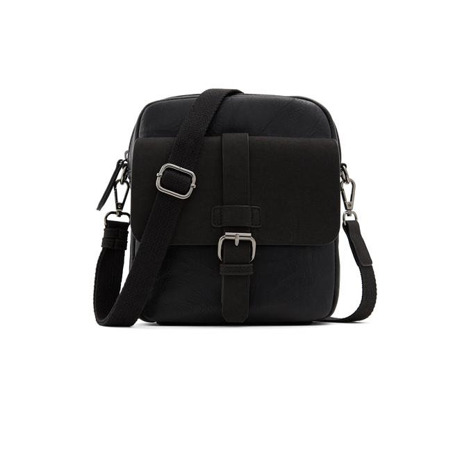 Fusion Men's Black Cross Body