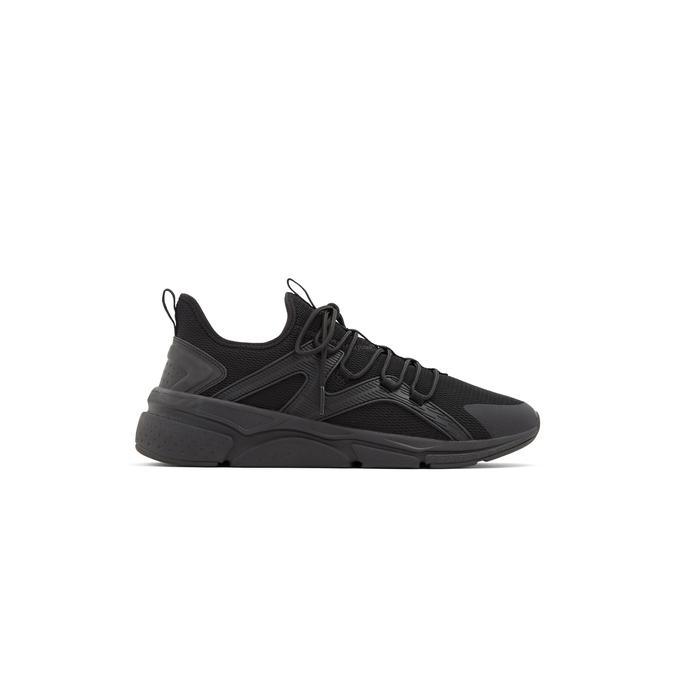 Lecaron Men's Black Lace Ups