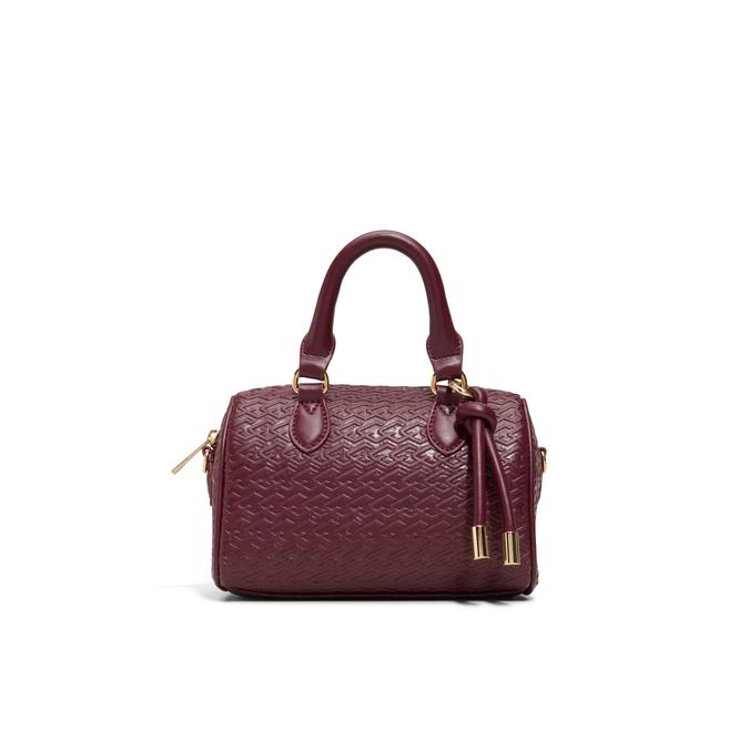 Tanaa Women's Bordo Satchel