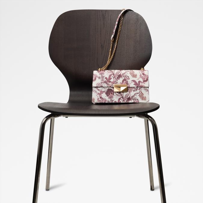 MELI Red Multi Women Cross Body image number 4
