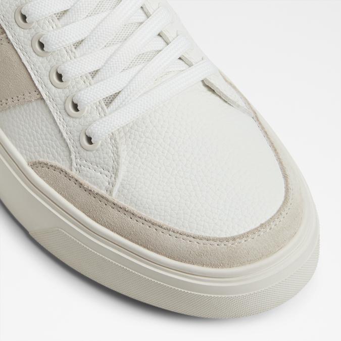 Elioa-In Men's White Low-Top image number 5