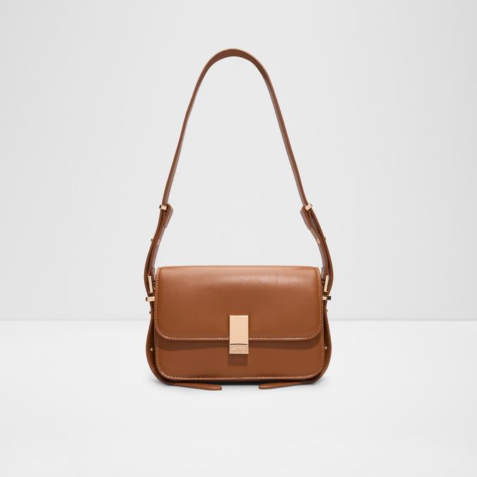 Eteini Women's Brown Cross Body