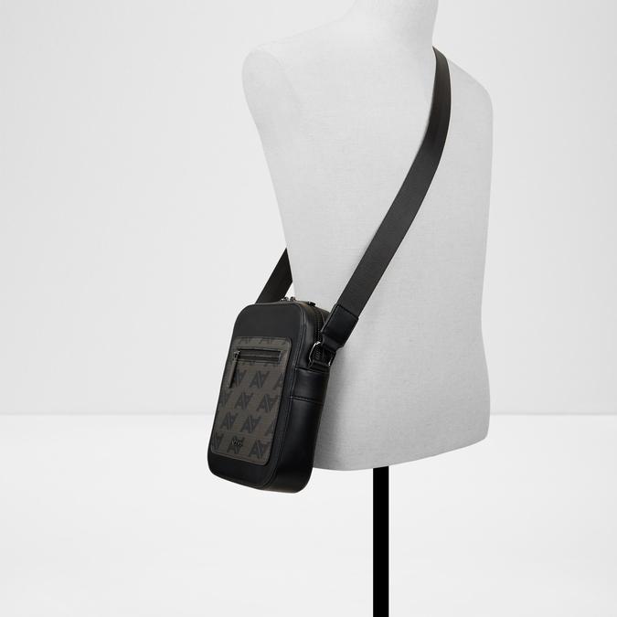  MURVYN BLACK Men Cross Body image number 3