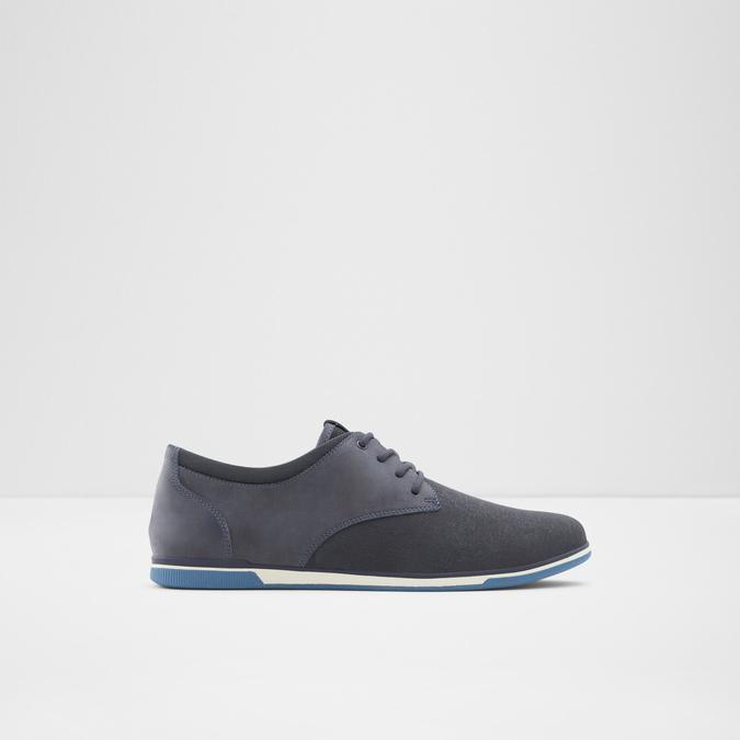 Heron Men's Navy Casual Shoes