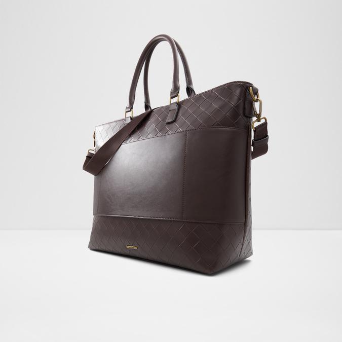 Rhiran Men's Dark Brown Tote